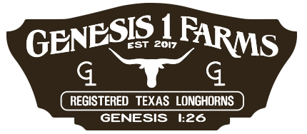 Genesis 1 Logo